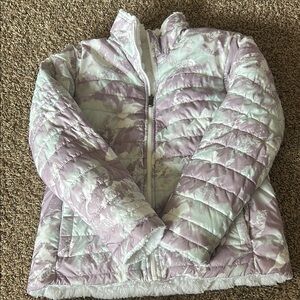 The North Face-Women’s Floral Puffer Jacket